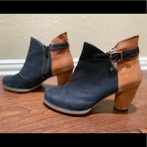 El Naturalista N472 Colibri women’s boot - great condition!